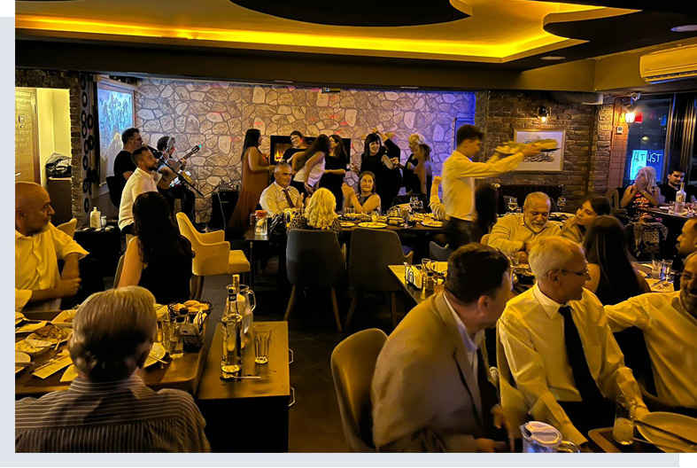 Canlı müzik, fasıl